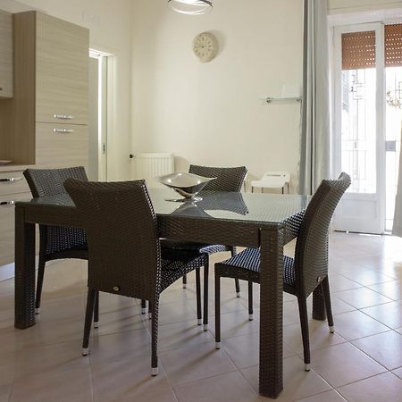 Apartment Enea Pompei Exterior photo